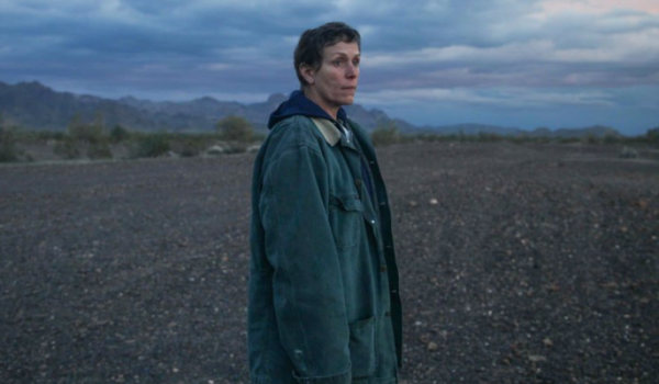 Cinegiornale.net nomadland-il-trailer-del-film-con-frances-mcdormand-600x350 Nomadland | il trailer del film con Frances McDormand Cinema News  