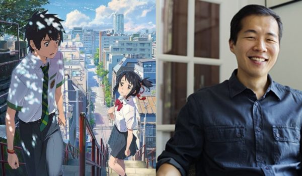 Cinegiornale.net your-name-lee-isaac-chung-nuovo-regista-del-live-action-600x350 Your Name: Lee Isaac Chung nuovo regista del live-action News  