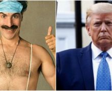 Cinegiornale.net borat-2-donald-trump-contro-sacha-baron-cohen-220x180 Borat 2: Donald Trump contro Sacha Baron Cohen Cinema News  