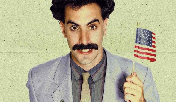 Cinegiornale.net borat-2-sacha-baron-cohen-oggi-i-razzisti-sono-fieri-di-esserlo-600x350 Borat 2, Sacha Baron Cohen: “Oggi i razzisti sono fieri di esserlo” News  