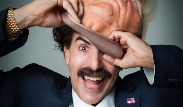 Cinegiornale.net borat-il-personaggio-di-sacha-baron-cohen-sbarca-su-twitter-e-tiktok-600x350 Borat: il personaggio di Sacha Baron Cohen sbarca su Twitter e TikTok News  