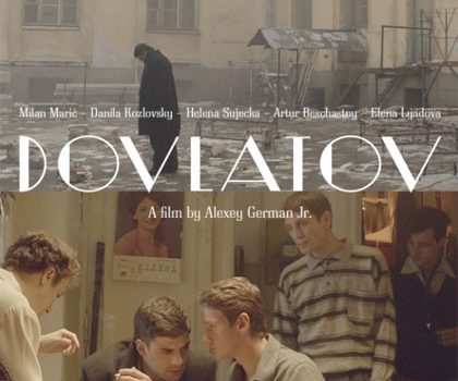 Cinegiornale.net dovlatov-i-libri-invisibili-420x350 Dovlatov – I libri invisibili Cinema News Trailers  