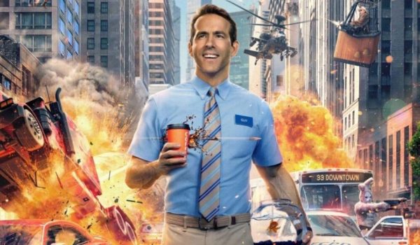 Cinegiornale.net free-guy-ryan-reynolds-nel-simpaticissimo-trailer-600x350 Free Guy: Ryan Reynolds nel simpaticissimo trailer Cinema News  