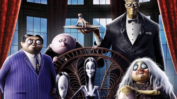 La Famiglia Addams 2019 Streaming Film Per Tutti