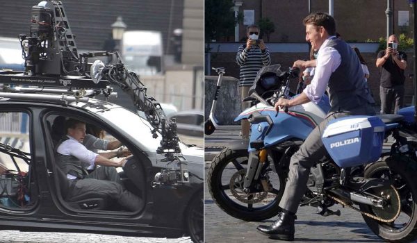 Cinegiornale.net mission-impossible-7-le-riprese-con-tom-cruise-continuano-a-venezia-600x350 Mission Impossible 7 | le riprese con Tom Cruise continuano a Venezia Cinema News  