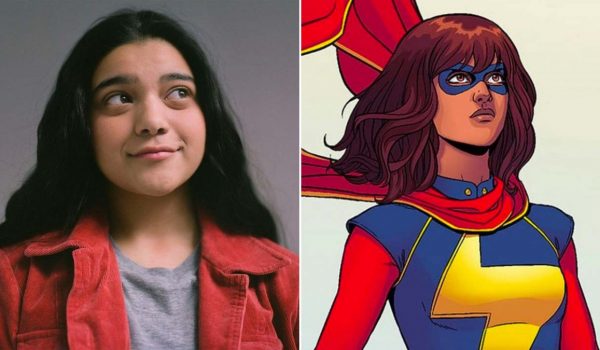 Cinegiornale.net ms-marvel-iman-vellani-sara-la-protagonista-della-serie-disney-600x350 Ms. Marvel: Iman Vellani sarà la protagonista della serie Disney+ News  