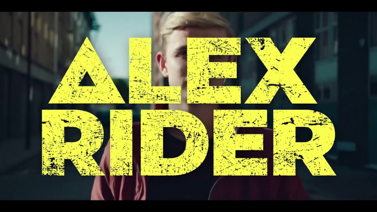 007 Alex Rider Alex Rider: recensione della nuova serie spy-thriller Amazon ...