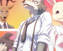 Cinegiornale.net beastars-il-trailer-e-la-data-di-uscita-della-seconda-stagione-dellanime-1-220x180 Beastars: il trailer e la data di uscita della seconda stagione dell’anime News  