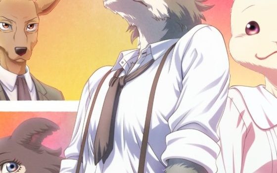 Cinegiornale.net beastars-il-trailer-e-la-data-di-uscita-della-seconda-stagione-dellanime-1-560x350 Beastars: il trailer e la data di uscita della seconda stagione dell’anime News  