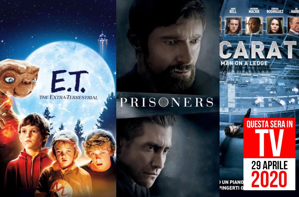 Film Da Non Perdere Stasera In Tv