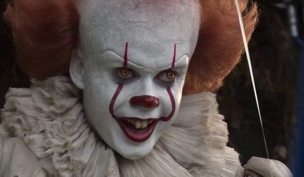 Cinegiornale.net it-sophia-lillis-ha-il-terrore-dei-clown-per-colpa-di-pennywise-600x350 IT: Sophia Lillis ha il terrore dei clown per colpa di Pennywise News  