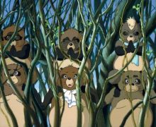 Cinegiornale.net pom-poko-la-voce-morente-della-natura-nel-film-di-isao-takahata-220x180 Pom Poko: la voce morente della natura nel film di Isao Takahata News  