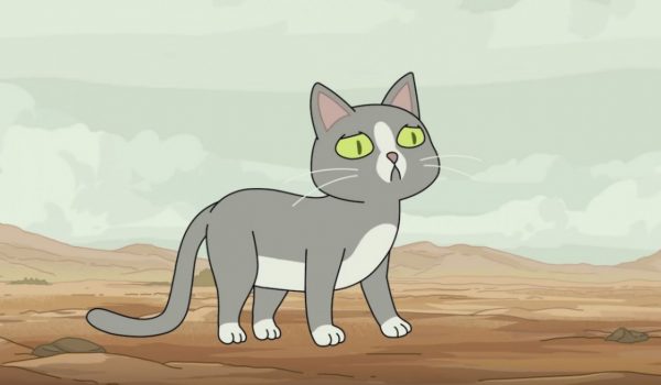Cinegiornale.net rick-and-morty-dan-harmon-spiega-la-scena-del-gatto-parlante-600x350 Rick and Morty: Dan Harmon spiega la scena del gatto parlante News  