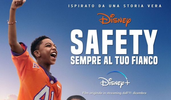 Cinegiornale.net safety-sempre-al-tuo-fianco-600x350 Safety: Sempre al tuo fianco News Trailers  