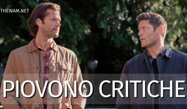Cinegiornale.net supernatural-recensione-del-finale-che-delusione-600x350 Supernatural – recensione del finale: che delusione! News Recensioni Serie-tv  