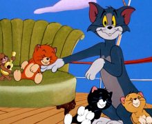 Cinegiornale.net tom-jerry-220x180 Tom & Jerry News Trailers  