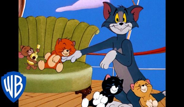 Cinegiornale.net tom-jerry-600x350 Tom & Jerry News Trailers  