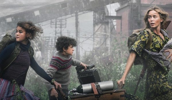 Cinegiornale.net a-quiet-place-2-emily-blunt-e-una-storia-molto-piu-colossale-600x350 A Quiet Place 2, Emily Blunt: “È una storia molto più colossale” News  