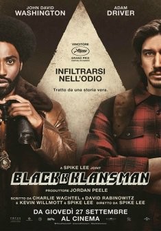 Cinegiornale.net blackkklansman-il-film-di-spike-lee-tra-passato-e-presente BlacKkKlansman: il film di Spike Lee tra passato e presente Curiosità News  