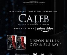 Cinegiornale.net caleb-il-film-di-roberto-dantona-in-uscita-il-1-dicembre-in-dvd-blu-ray-e-in-anteprima-esclusiva-su-prime-video-220x180 Caleb: il film di Roberto D’Antona in uscita il 1 dicembre in DVD, Blu-ray e in anteprima esclusiva su Prime Video News  