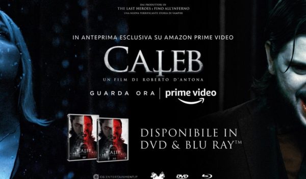 Cinegiornale.net caleb-il-film-di-roberto-dantona-in-uscita-il-1-dicembre-in-dvd-blu-ray-e-in-anteprima-esclusiva-su-prime-video-600x350 Caleb: il film di Roberto D’Antona in uscita il 1 dicembre in DVD, Blu-ray e in anteprima esclusiva su Prime Video News  