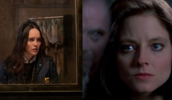 Cinegiornale.net clarice-la-serie-sequel-de-il-silenzio-degli-innocenti-600x350 Clarice, la serie sequel de Il silenzio degli innocenti News Serie-tv  
