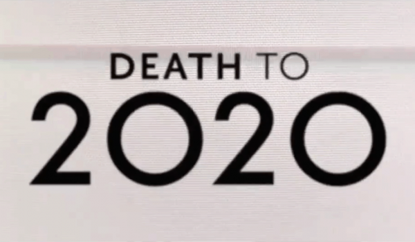 Cinegiornale.net death-to-2020-il-teaser-trailer-del-mockumentary-netflix-di-charlie-brooker-600x350 Death to 2020: il teaser trailer del mockumentary Netflix di Charlie Brooker News  