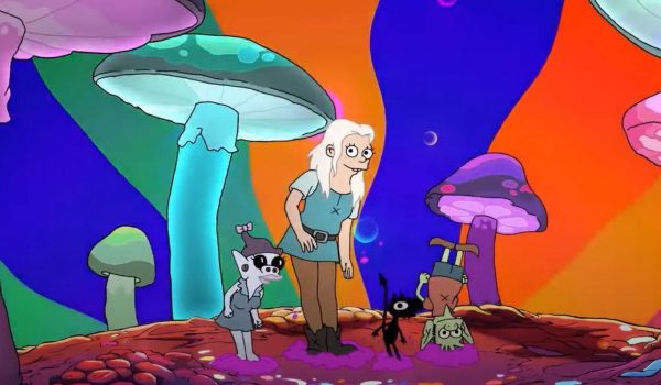 Cinegiornale.net disincanto-3-il-trailer-della-nuova-stagione-della-serie-creata-da-matt-groening-600x350 Disincanto 3: il trailer della nuova stagione della serie creata da Matt Groening News  