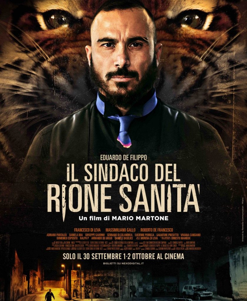 Il Sindaco Del Rione Sanità Film Completo