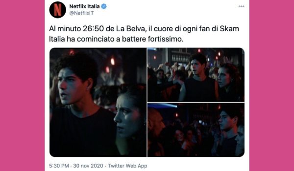 Cinegiornale.net la-belva-eleonora-ed-edoardo-di-skam-di-nuovo-insieme-600x350 La Belva: Eleonora ed Edoardo di Skam di nuovo insieme Cinema News  