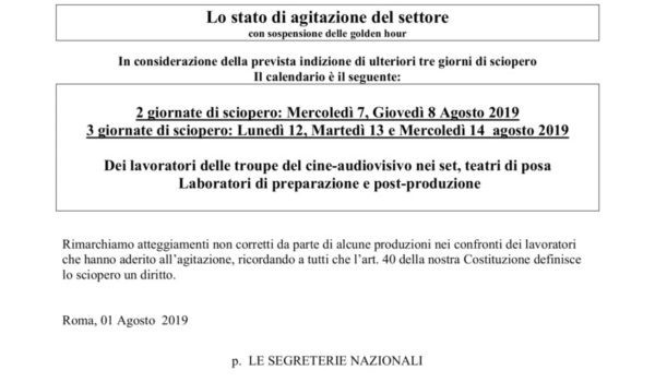 Cinegiornale.net rassegna-stampa-anica-5-7-dicembre-2020 Rassegna Stampa ANICA 5-7 dicembre 2020 News  