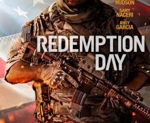 Cinegiornale.net redemption-day-il-trailer-del-film-di-guerra-con-gary-dourdan-220x180 Redemption Day | il trailer del film di guerra con Gary Dourdan Cinema News  