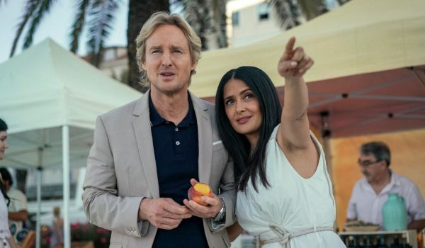Cinegiornale.net bliss-il-trailer-del-dramma-fantascientifico-con-owen-wilson-e-salma-hayek-600x350 Bliss: il trailer del dramma fantascientifico con Owen Wilson e Salma Hayek News  