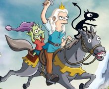 Cinegiornale.net disincanto-stagione-3-recensione-della-serie-netflix-dal-creatore-dei-simpson-220x180 Disincanto – Stagione 3: recensione della serie Netflix dal creatore dei Simpson News Recensioni Serie-tv  