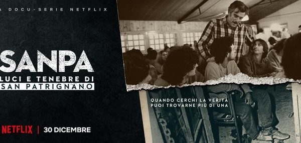Cinegiornale.net sanpa-la-comunita-di-san-patrignano-si-dissocia-dalla-docuserie-netflix-600x285 Sanpa: la comunità di San Patrignano si dissocia dalla docuserie Netflix News  