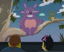 Cinegiornale.net studio-ghibli-lomaggio-dei-simpson-a-il-mio-vicino-totoro-220x180 Studio Ghibli: l’omaggio dei Simpson a Il mio vicino Totoro News  