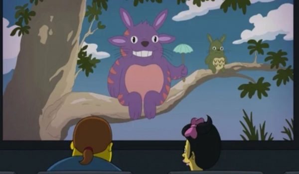 Cinegiornale.net studio-ghibli-lomaggio-dei-simpson-a-il-mio-vicino-totoro-600x350 Studio Ghibli: l’omaggio dei Simpson a Il mio vicino Totoro News  