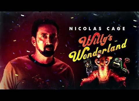 Cinegiornale.net willys-wonderland-online-il-trailer-del-nuovo-assurdo-film-di-nicolas-cage-480x350 Willy’s Wonderland: online il trailer del nuovo assurdo film di Nicolas Cage News  