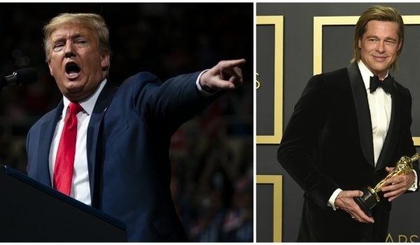 Cinegiornale.net donald-trump-critica-loscar-a-parasite-e-attacca-brad-pitt-600x350 Donald Trump critica l’Oscar a Parasite e attacca Brad Pitt News  