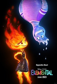 Cinegiornale.net elemental Elemental Cinema News Trailers  