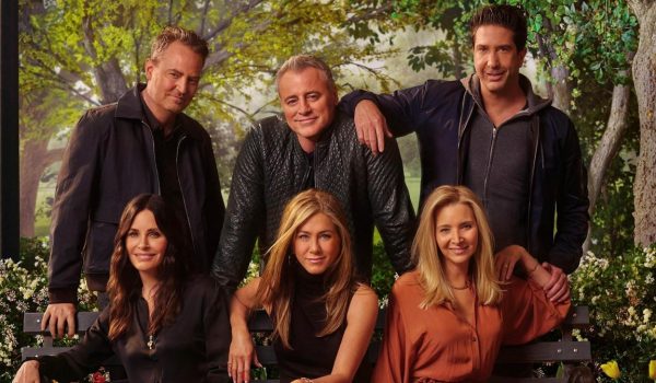 Cinegiornale.net friends-finalmente-e-stata-annunciata-la-reunion-600x350 Friends: finalmente è stata annunciata la reunion! News Serie-tv  
