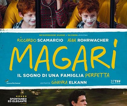 Cinegiornale.net magari-420x350 Magari News Trailers  