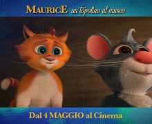 Cinegiornale.net maurice-un-topolino-al-museo-220x180 Maurice: Un topolino al museo Cinema News Trailers  