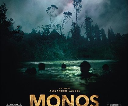 Cinegiornale.net monos-un-gioco-da-ragazzi-420x350 Monos – Un gioco da ragazzi News Trailers  