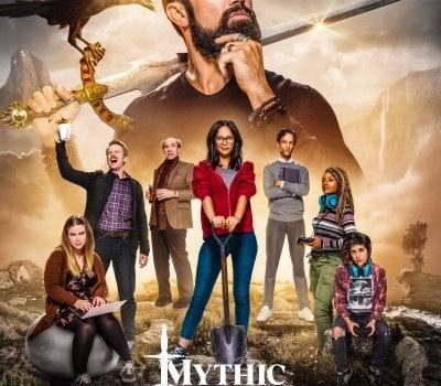 Cinegiornale.net mythic-quest-ravens-banquet-la-prima-sitcom-originale-di-apple-tv-400x350 Mythic Quest: Raven’s Banquet, la prima sitcom originale di Apple TV + News Serie-tv  