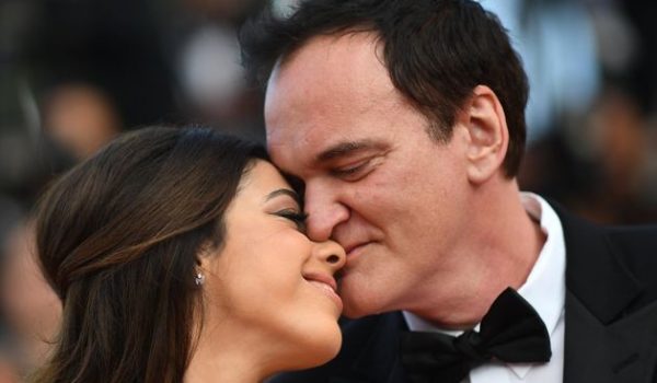 Cinegiornale.net quentin-tarantino-nato-il-figlio-del-regista-e-di-daniella-pick-600x350 Quentin Tarantino: nato il figlio del regista e di Daniella Pick News  