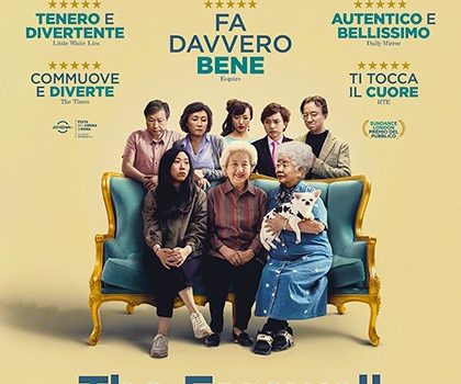 Cinegiornale.net the-farewell-una-bugia-buona-420x350 The Farewell – Una bugia buona News Trailers  