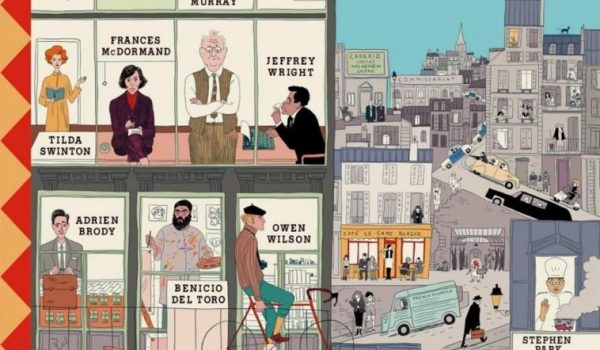 Cinegiornale.net the-french-dispatch-ecco-il-trailer-del-film-di-wes-anderson-600x350 The French Dispatch: ecco il trailer del film di Wes Anderson News  