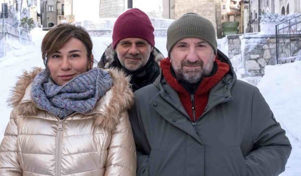 Cinegiornale.net un-mondo-a-parte-la-prima-foto-del-nuovo-film-di-riccardo-milani-iniziate-le-riprese-600x350 Un mondo a parte: la prima foto del nuovo film di Riccardo Milani | Iniziate le riprese News  