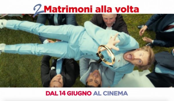 Cinegiornale.net 2-matrimoni-alla-volta-trailer-600x350 2 Matrimoni alla volta – Trailer Cinema News  